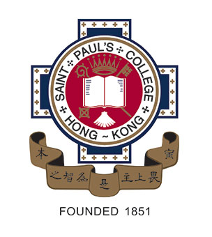 St. Paul's College logo